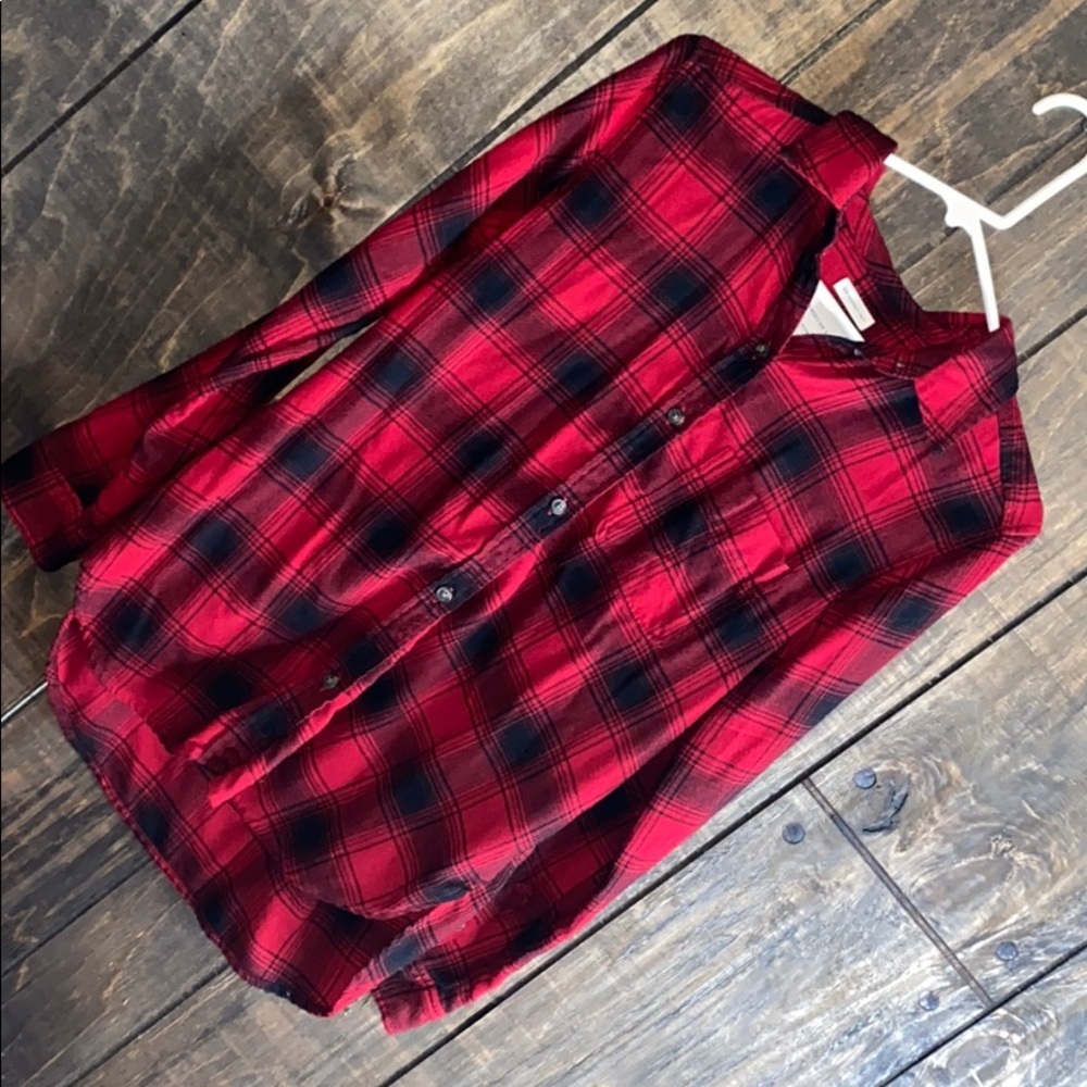 American Eagle Flannel